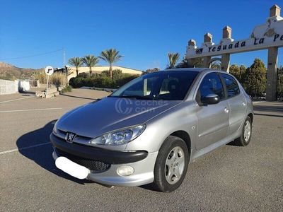 usado Peugeot 206 1.4hdi Xs-line