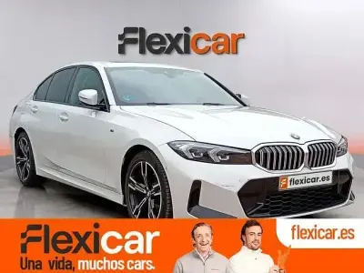 Usado BMW 318 150 CV (110 kW) 2025 Blanco Berlina
