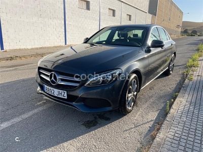 Mercedes C200