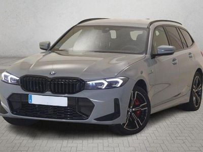 Gris Usado 2025 BMW 330e M Sport Familiar | 51.900 €
