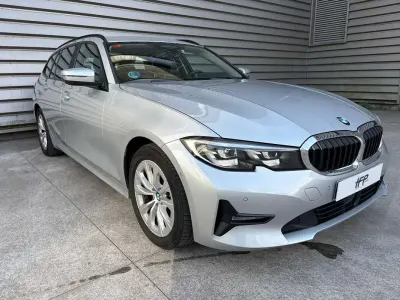 Usado BMW 320