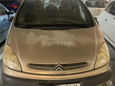 Usado Citroën Xsara Picasso