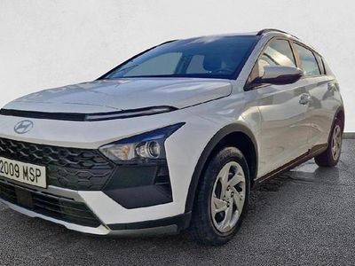 Usado 2024 Hyundai Bayon SUV | 16.800 € (Precio justo)