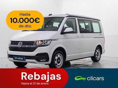 Blanco Usado 2021 VW California Beach Van | 44.990 € (Super precio)