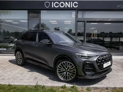 Nuevo Audi SQ5 Sportback S-Line 367 CV (269 kW) 2025 Gris SUV