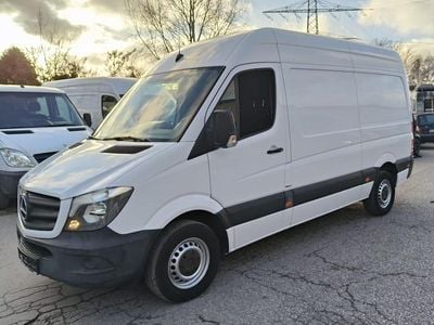 Blanco Usado 2016 Mercedes Sprinter Van | 15.990 €