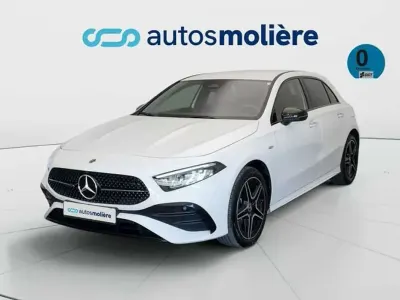 Usado Mercedes A250 218 CV (160 kW) 2025 Blanco Utilitario