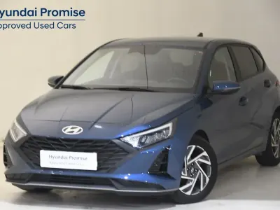 Usado Hyundai i20 83 CV (61 kW) 2025 Utilitario