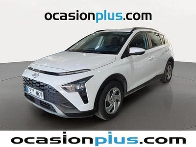 Blanco Usado 2023 Hyundai Bayon SUV | 12.228 € (Buen precio)
