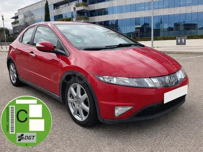 Usado Honda Civic