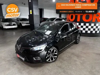 Usado Renault Clio V