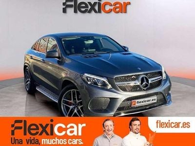 Usado Mercedes GLE350 258 CV (189 kW) 2016 Gris SUV