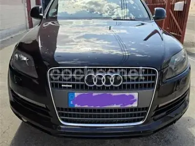 Usado Audi Q7 Premium 233 CV (171 kW) 2007 Negro SUV