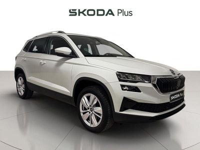 Blanco Usado 2025 Skoda Karoq Selection SUV | 27.990 € (Precio justo)