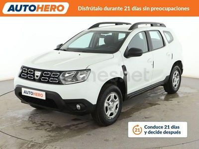 Usado Dacia Duster Comfort 116 CV (85 kW) 2021 Blanco SUV