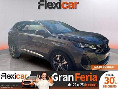 Gris Usado 2022 Peugeot 3008 Allure SUV | 15.490 € (Precio justo)