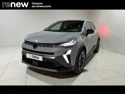 Usado Renault Symbioz