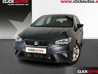 Usado Seat Ibiza FR 150 CV (110 kW) 2023 Utilitario
