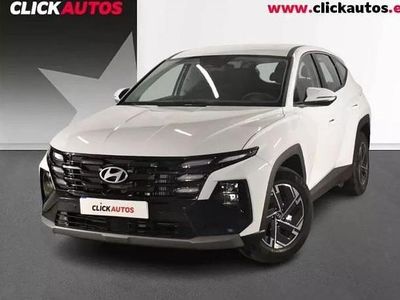 Usado Hyundai Tucson 160 CV (117 kW) 2025 SUV