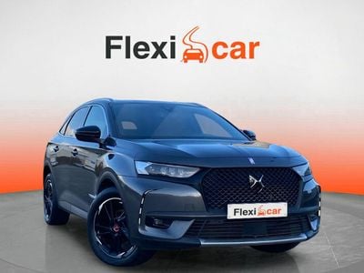 DS Automobiles DS7 Crossback