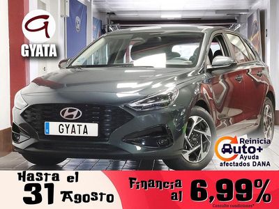 Verde Usado 2025 Hyundai i30 | 19.890 € (Precio justo)