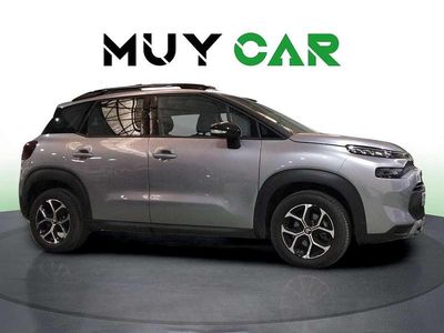 Plateado Usado 2024 Citroën C3 Aircross PureTech SUV | 13.890 € (Precio justo)