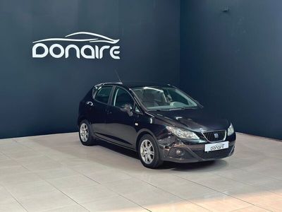 Negro Usado 2010 Seat Ibiza Sport Berlina | 8990 € (Un poco caro)