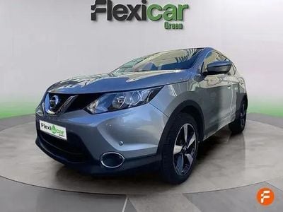 Brugt Nissan Qashqai N-Connecta 130 HK (95 kW) 2015 Grå SUV