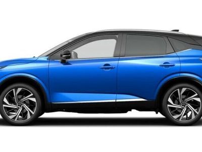 Nuevo Nissan Qashqai Tekna 158 CV (116 kW) 2025 Azul SUV