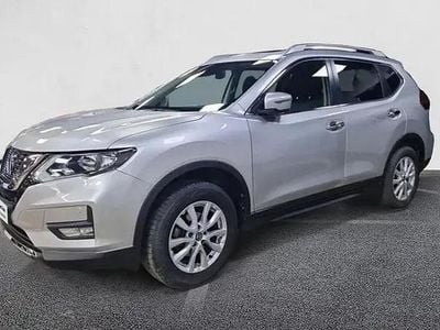 Usado Nissan X-Trail N-Connecta 159 CV (116 kW) 2022 Gris metalizado SUV