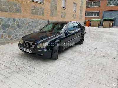 Usado Mercedes C220
