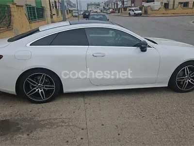 Usado Mercedes E220