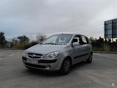 Hyundai Getz