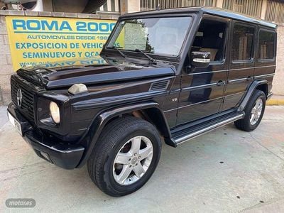Mercedes G400