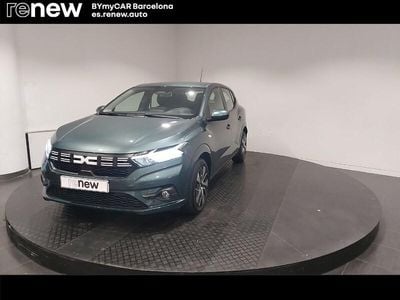 Azul Usado 2025 Dacia Sandero Expression Berlina | 14.093 € (Super precio)