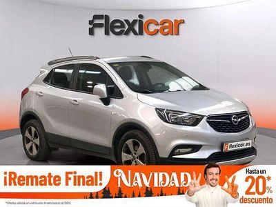 Gris Usado 2018 Opel Mokka Excellence SUV | 11.990 € (Buen precio)
