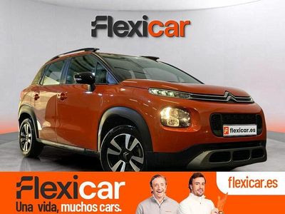 Naranja Usado 2020 Citroën C3 Aircross Feel SUV | 12.290 € (Precio justo)