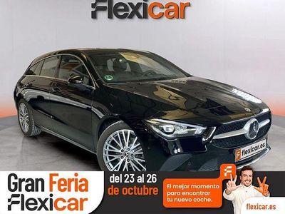 Mercedes CLA180 Shooting Brake