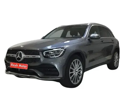 Usado Mercedes GLC200