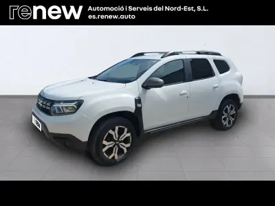 Usado Dacia Duster Journey 130 CV (95 kW) 2023 Blanco SUV