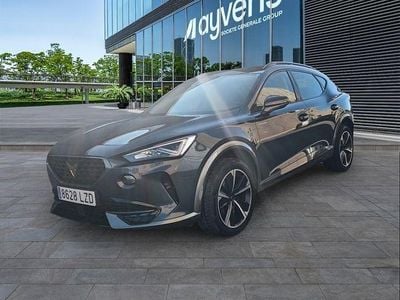 Usado Cupra Formentor 150 CV (110 kW) 2022 Gris SUV