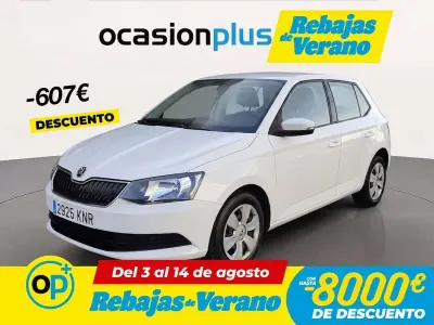 Usado Skoda Fabia