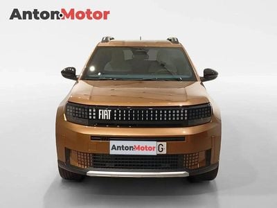 Nowe Fiat Grande Panda La Prima 100 KM (73 kW) 2025 Brązowy Hatchback
