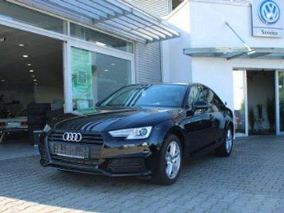 Negro metalizado Usado 2019 Audi A4 Berlina | 29.900 €