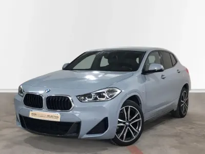 Usado BMW X2 Comfort Edition 140 CV (102 kW) 2023 Gris SUV