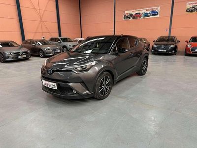 Usado Toyota C-HR Advance 122 CV (89 kW) 2018 Gris SUV