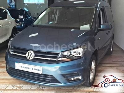 VW Caddy