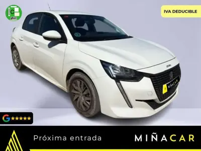 Usado Peugeot 208