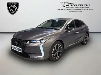 Usado DS Automobiles DS4 136 CV (100 kW) 2025 Gris SUV