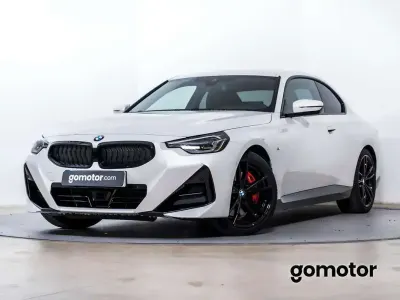 Usado BMW 220 Comfort Edition 184 CV (135 kW) 2022 Coupe